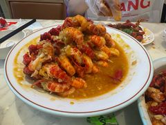 -阿胖龙虾小海鲜(宁国南路总店)