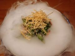 菠菜培根沙拉-有喜屋·深夜食堂(北京西路店)