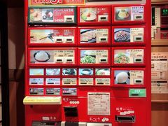 -一兰拉面(梅田阪急东通店)