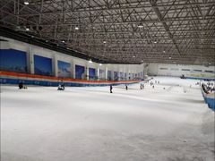 -绍兴启迪乔波冰雪世界
