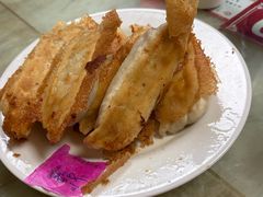 -青岛锅贴(四流中路店)