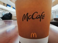 -麦当劳(北京大兴机场二层国内到达(安检外)店)