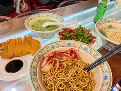 -金杨拉面王小吃面馆·牛三宝面·红烧牛肉粉