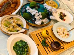 -一品淮扬 · 淮扬菜·北京万达文华酒店