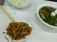 -雨霖祥和炖肉(南市店)