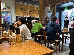 -李百蟹·江南蟹黄面·河景餐厅(夫子庙总店)
