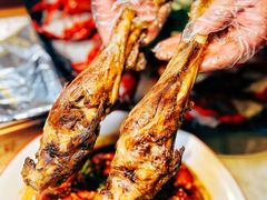 -舞虾小说.涮肉.烧烤(国顺东路店)