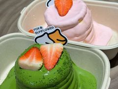 -狐狸和向日葵(北京路店)