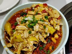 -鱼不群斑鱼火锅(泰兴佳源店)