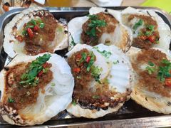 烤扇贝-烤五行·烧烤烤串(石佛营店)