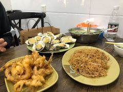 -贞姨美食·老字号海鲜大排档