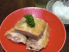 -古都历食南京菜·烤鸭·鸭血粉丝·汤包(南京博物院店)