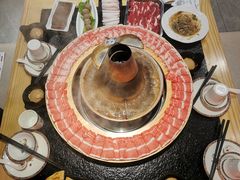 -京炭铜锅涮肉·羊蝎子·羊肉炉(保利·时光里店)