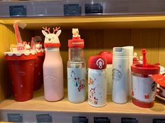 -星巴克臻选(华堂·新辰汇店)
