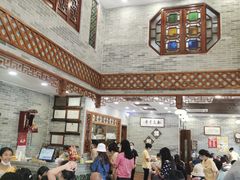 大堂-民信老铺(华盖路店)