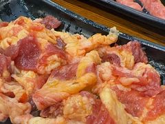胸口捞-韩风烤牛肉冷面店