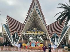 -南宁方特东盟神画