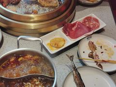 -钱小奴创意自助餐厅·原切谷饲安格斯畅吃(苏州昆山招商花园城店)