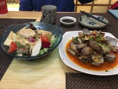 -樱の千渡日式料理·铁板烧•烧鸟(金盛田广场店)