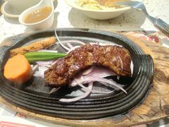 黑椒嫩肩-战斧牛排餐厅(万象城店)