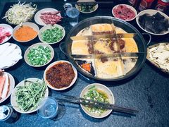 -大虎重庆老火锅(正弘城店)