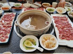 -清真华宇开锅羊肉