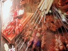 -一烧一烤•锦州烧烤(KTV包房·长江街店)