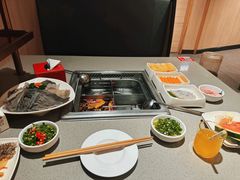-海底捞火锅(奥体南路店)