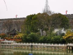-东水关遗址公园