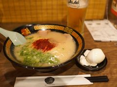 -一蘭拉面(新宿中央东口店)