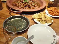 -成老灶火锅鸡(高东街店)