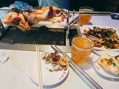 -AK47烤羊腿串吧(柳浪家园店)