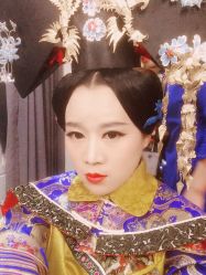 -盘子女人坊古装写真摄影(厦门总店)