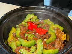 -何煲强·煲仔饭·啫啫煲顺德老字号(上下九店)