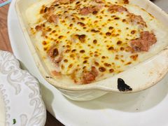 -玛格萝妮比萨屋(四平店)