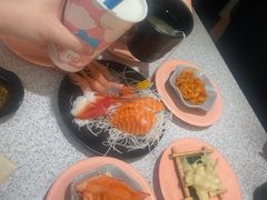 -争鲜回转寿司(太阳宫凯德PLUS店)