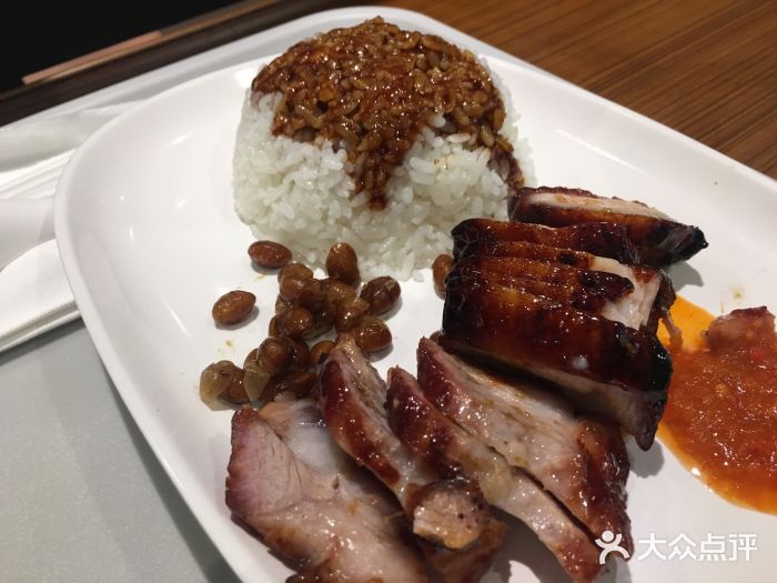了凡油鸡饭·面(台北101店)图片