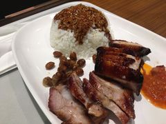 -了凡油鸡饭·面(台北101店)