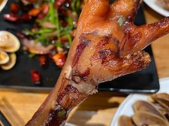 -记忆串城·东北烧烤·小龙虾·大型团建(南油店)