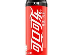 可口可乐(罐零度)-滋味烤鱼(超洋店)