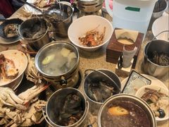 -初色海鲜自助(万丰路店)