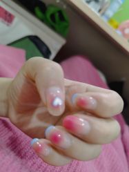 -UGIRL有个美甲