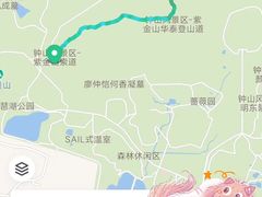 -紫金山山顶公园