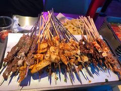 -燥次·烧烤酒场(万象城店)