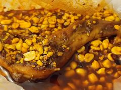 麻辣兔腿-邓氏兔头