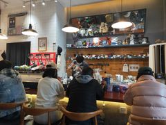 -Be Lived Cafe比例咖啡(摩天轮店)
