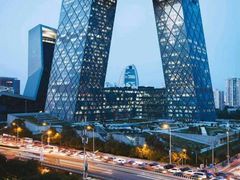 -中央广播电视总台(光华路办公区)