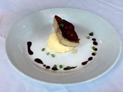 香煎鵝肝-茹丝葵经典牛排馆(成都IFS店)