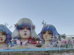 -白鹿原影视城