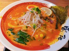 辣白菜五花拉面-雷门拉面店(新光天地店)